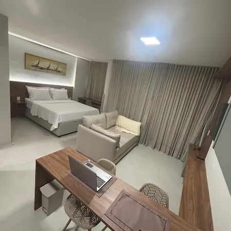 Apartamento Class Meireles By Am